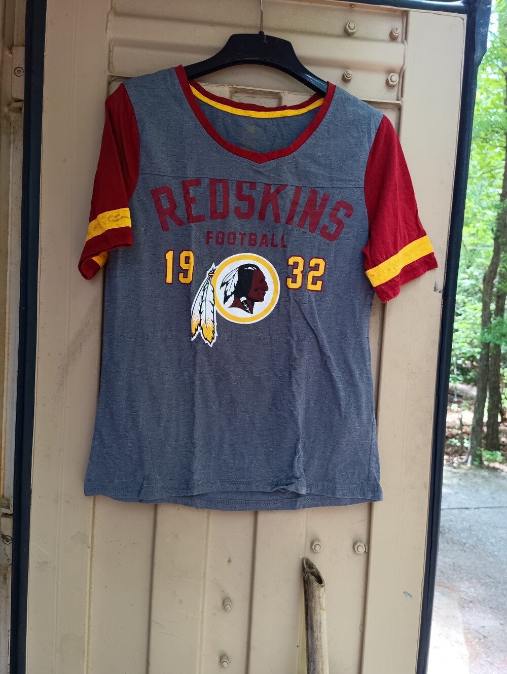 Washington Redskins T-shirt Youth XL 15-17